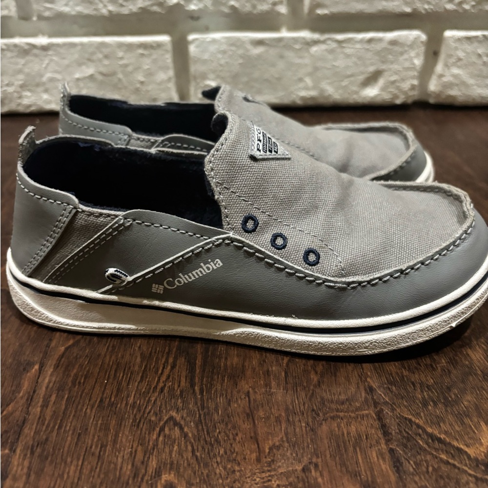 Columbia Bahama PFG shoes size 1